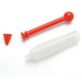 thumbnail image 3 of AUDeals Kitchen Baking Cake Writing Decorator Decorating Pen Cake Decoration Tools for Squeezeing Drawing Lettering Chocolate, 3 of 9