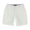 thumbnail image 1 of Tommy Hilfiger Mens Classic Casual Chino Shorts, Blanco, 34 Tommy Hilfiger chino, 1 of 2