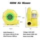 thumbnail image 3 of Soplador Bounce House COSTWAY 480 W 0.64 HP para castillo inflable, 3 of 7