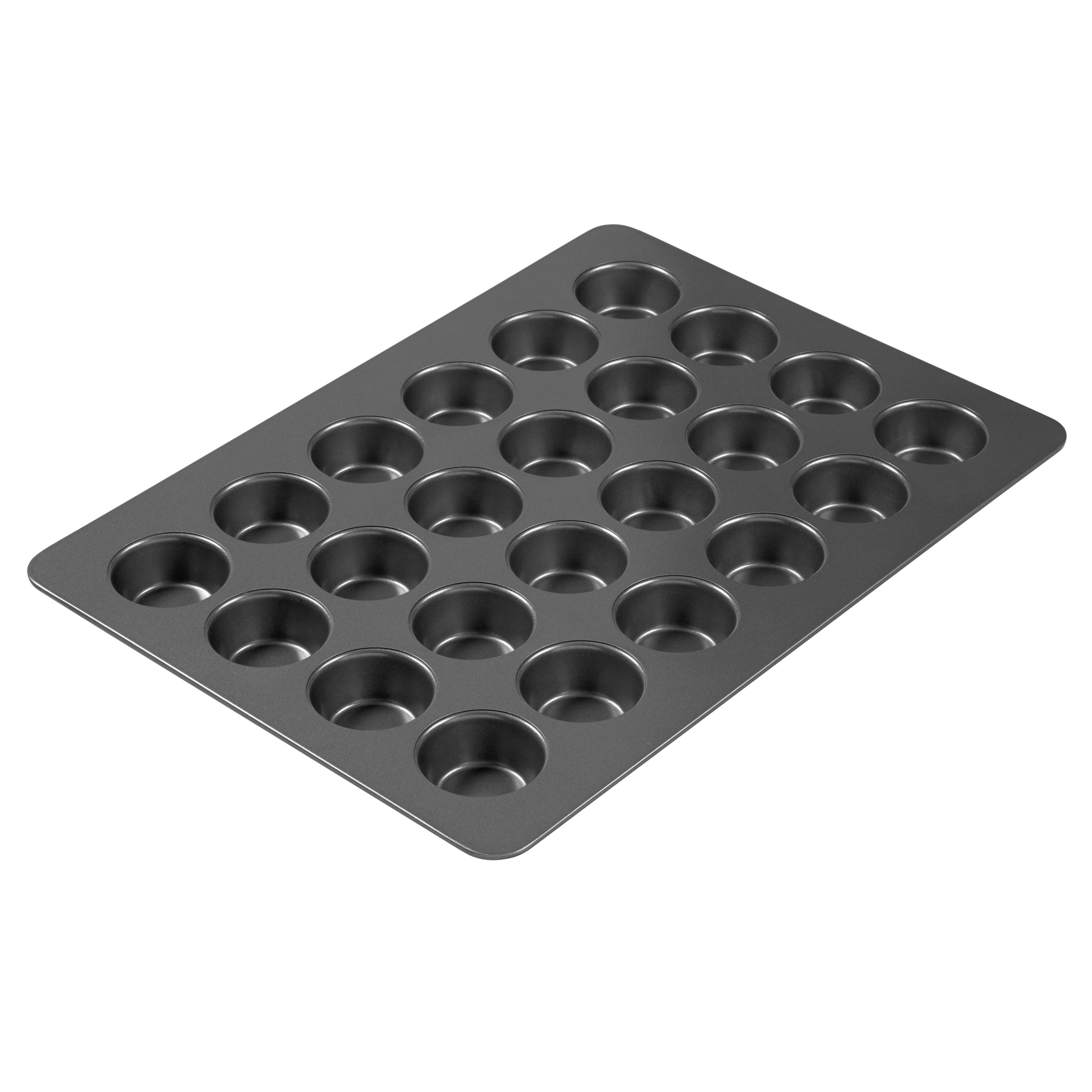Wilton Perfect Results Bakeware Muffin and Cupcake Baking Pan - Thumbnail 3