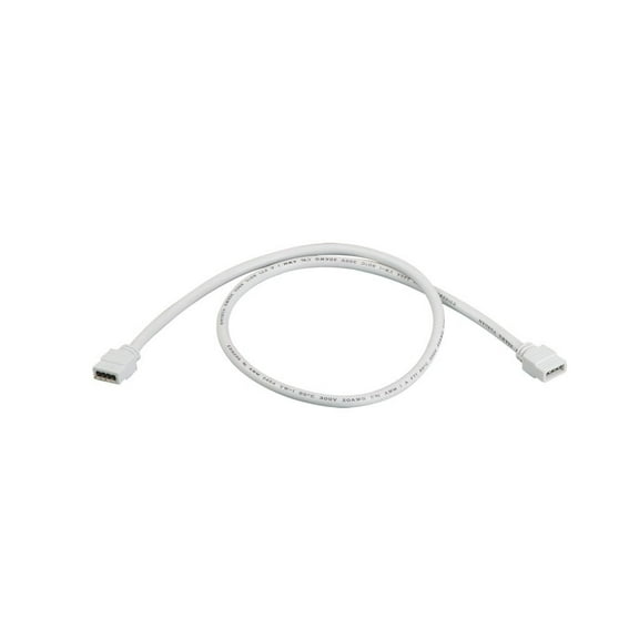 8924WT-Maxim Lighting-CounterMax MX-LD-AC - Connecting Cord - 9.75 Inches wide by 24.00 Inches Length-White Finish