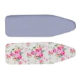 thumbnail image 4 of Fiocias 2Pcs Elastic Ironing Board Cover Ironing Board Padded Covers Stain Resistant StyleI, 4 of 9