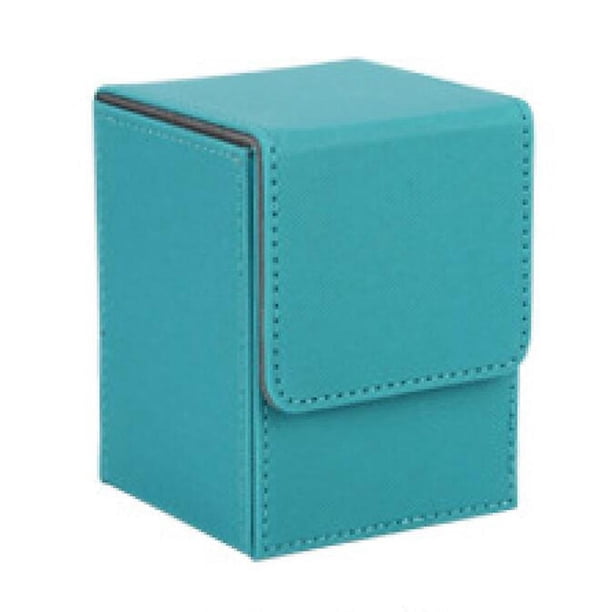 Caja Magnética Para Cartas Lifewit – Capacidad Para 1800 Cartas, Incluye 12 Separadores Y 4 Topes, Deckbox Para TCG, MTG Y PTCG
