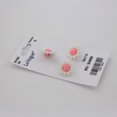 thumbnail image 4 of EMBASSY Classic Shank Buttons, 15 mm (5/8 in), 3-Pack, Pink, 4 of 7