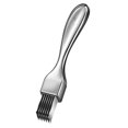 thumbnail image 1 of Shisuyan Cutter Round Handle Simple Design 1 Pc 6.1X1X0.4In, 1 of 9