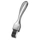 thumbnail image 1 of 1 PC Creative Cocina Cortador de cebolleta Práctica Práctica Trituradora de Vegetales de Acero Inoxidable (Plata), 1 of 5