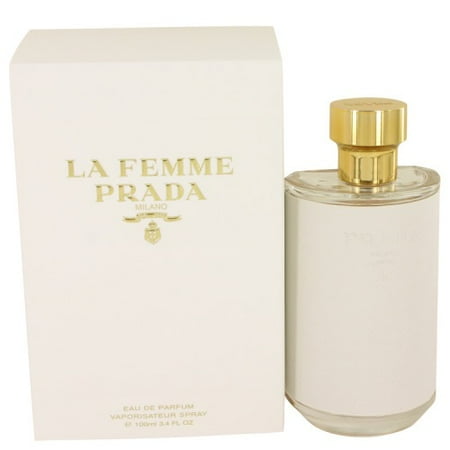La Femme Perfume By Prada 34 Oz Eau De Parfum Spray Walmart Canada