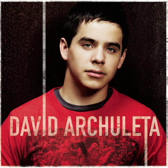 David Archuleta-Self-Titled 2000 CD AMERICAN IDOL