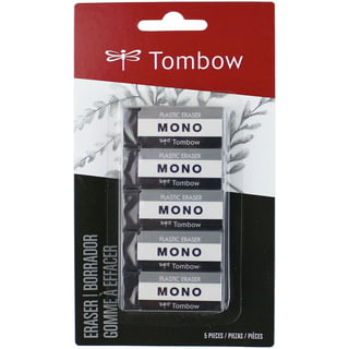 Tombow 57304 MONO Sand Colored Pencil Eraser 