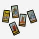 thumbnail image 3 of 78 cartas de Tarot A.E Waite, embalaje exquisito holográfico para el crecimiento espiritual, 3 of 8