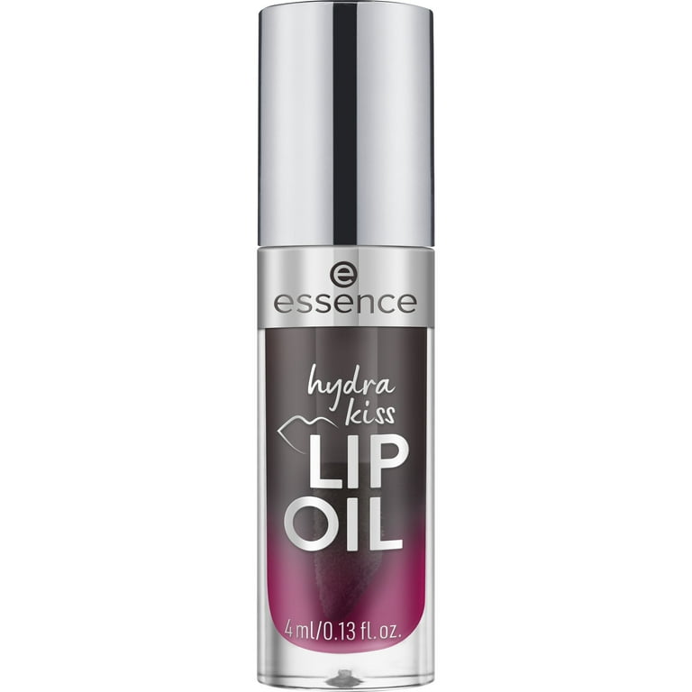 essence Hydra Kiss Lip Oil, 05 Midnight Mystery - Walmart.com