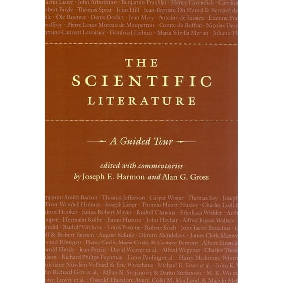 Pre-Owned The Scientific Literature: A Guided Tour Paperback