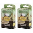 thumbnail image 2 of 2 Packs Dragon Shield Board Game Sleeves 100 ct Standard American Size Card Sleeves Value Bundle!, 2 of 2
