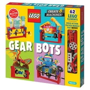Klutz Lego Gear Bots Kit