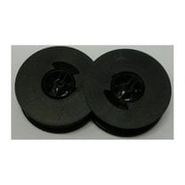 Olympia SM2, SM3 and SM7 Typewriter Ribbon, Black and Red, Compatible, Twin Spool