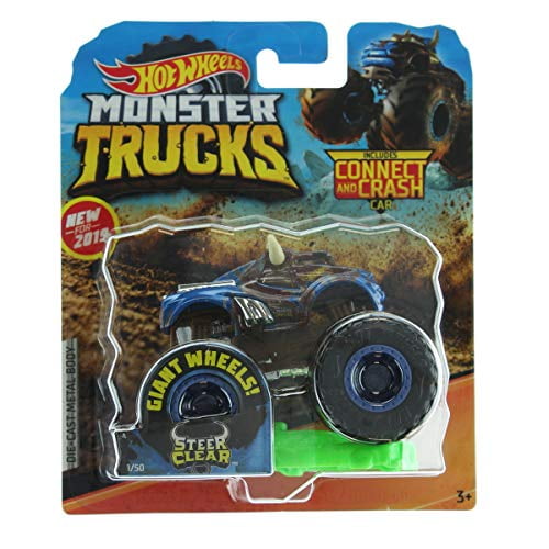 steer clear monster truck