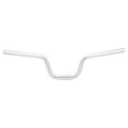 thumbnail image 1 of Bike Handlebar, Silver Stable Aluminum Alloy Bike Swallow Handlebar  For Riding Lift 120mm / 4.7in, 1 of 8