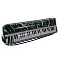 thumbnail image 3 of FELTECHELECTR Instrumentos musicales inflables Teclados electrónicos inflables Accesorio musical, 3 of 5