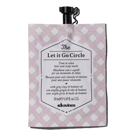 Davines The Let It go circle, 169 Fl Oz
