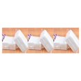thumbnail image 4 of Vogacara Pack of 400 Single Use Nail Home Salon Napkins Art Tips Accessories Fingernail Polish Manicure Cleaning Spa Pads Tool Gel Type1 NO1, 4 of 6