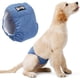 thumbnail image 3 of Pañal fisiológico lavable y reutilizable para perros grandes azul M, 3 of 8