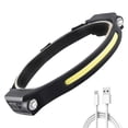thumbnail image 1 of XPE COB LED Faro Inducción de onda 400lm Faro de trabajo de seguridad a prueba de agua Hugtrwg Para estrenar, 1 of 6