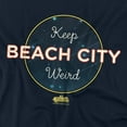 thumbnail image 2 of Steven Universe Keep Beach City Weird Unisex Adult T Shirt For Men And Women, 2 of 7