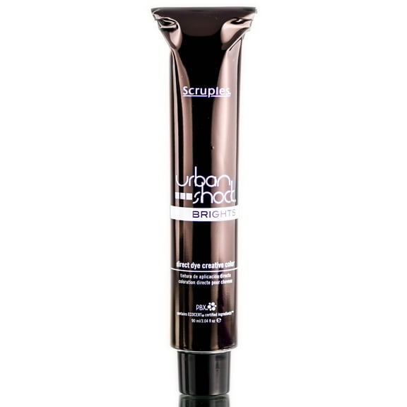 Scruples Urban Shock Brights Direct Dye Creative Color  (3.04 oz) - Lemon Meringue