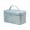 9-Blue, variant on Makeup Bag Clearance Letter Cosmetic Bag Fashion Square Travel Portable Storage Wash Bag Room Decor Pinkd