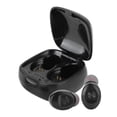 thumbnail image 2 of Auriculares inalámbricos Bluetooth XG-12 TWS Auriculares deportivos intrauditivos portátiles con caja de carga (negro), 2 of 15