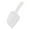 D, variant on Utility Shovel for Ice, Flour, Coffee, and Bar, Durable Round Bottom Scoop Set for Kitchen, Pantry, Pet Food, and Container Storage, Multi-Purpose Measuring Scoop 10.2x3.7IN