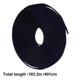 thumbnail image 3 of 7 Rolls Ribbon Black, Black Ribbon Set for Various Crafting Projects, 3 of 3