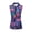 Butterfly and Floral Pattern, variant on Sunflower Butterfly Women Golf Sleeveless Tank Top for Ladies Dry-Fit Moisture Wicking Comfortable Workout Tank Tops XS - 2XL
