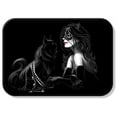 thumbnail image 1 of Catwoman Anne Hathaway Tin Magnet, 1 of 1