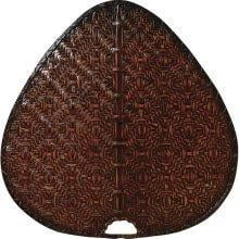 Palmetto Blade Set of 3-18 inch-Wide Oval Bamboo - BL