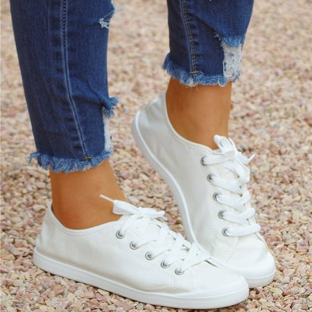 

Casual Shoes Women s Canvas Shoes Vulcanize Soft Ladies Autumn Loafers Flat Shoes Sneakers