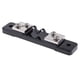 thumbnail image 5 of Kit de resistencia de derivación para medidor de corriente para amperímetro de panel analógico FL-2 20 A 6 piezas, 5 of 8
