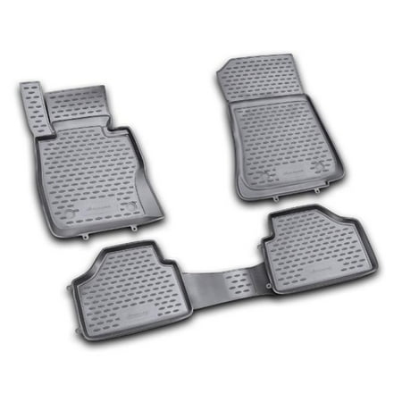 Novline Bmw X1 Floor Mats Walmart Com