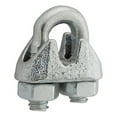 thumbnail image 3 of National Hardware - 3230BC 3/16" Wire Cable Clamp - Zinc Plated, 3 of 4