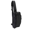 thumbnail image 1 of Gaming Console Carrying Case, Large Capacity Handheld Gaming Console Storage Bag Multi Purpose Dual Zipper Comfortable  for Home, 1 of 7