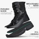 thumbnail image 4 of Botas Tácticas FREE SOLDIER Livianas para Hombre, 4 of 7