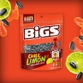 thumbnail image 3 of BIGS Sunflower Seeds, Keto Friendly 5.35 oz Bags Pack of 2 Chili Limon, 3 of 7
