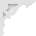 thumbnail image 3 of 1 7/8"W x 20"D x 20"H Cornelia Architectural Grade PVC Corbel, 3 of 9