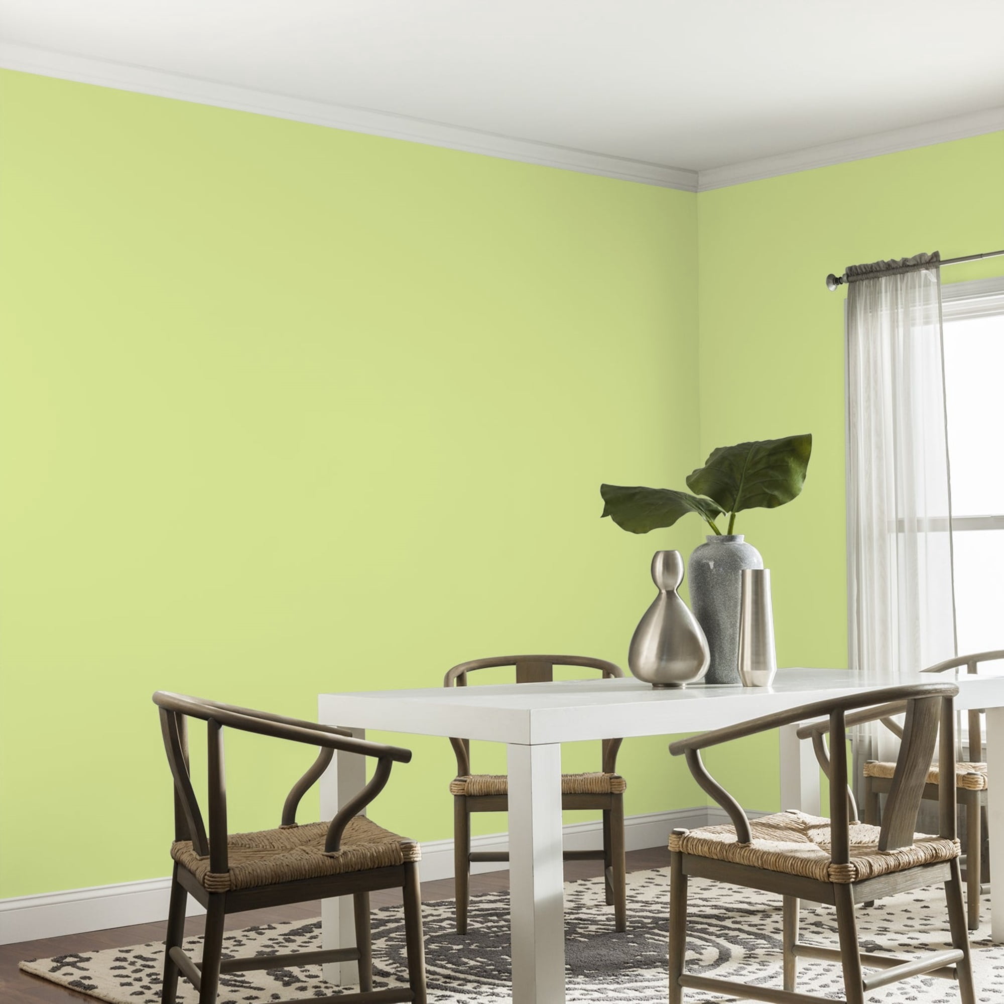 Glidden High Endurance Plus Charming Eggshell Interior Paint and Primer, 1 Quart