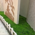 thumbnail image 3 of PENGXIANG Fake Grass Foldable Beautiful Natural Artificial Moss Grass for Living Room, 3 of 8
