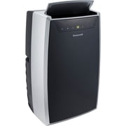 Honeywell Portable 9000 BTU (14000 BTU ASHRAE) 115V Air Conditioner w Heat Pump, Cools & Heats Rooms Up to 700 Sq. ft.,MN4HFS9