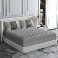 thumbnail image 3 of 12 Inch Queen Gel Memory Foam Hybrid Mattress Pocket Spring In A Box Medium Firm, 3 of 8