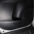 thumbnail image 2 of 4pcs Carbon Fiber Inner Door Panel Cover Trim Accessory Fit for Honda CRV 2016‑2019, 2 of 3