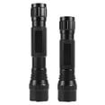 thumbnail image 2 of LED Flashlight, Waterproof Flashlight, Portable For Outdoor Camping Black, 2 of 8