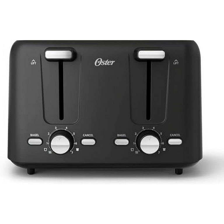 Oster 4 Slice Toaster Walmart